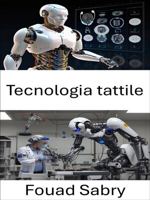 cover image of Tecnologia tattile